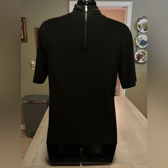 Jones New York Signature Mock Turtleneck Size Small - Picture 5 of 7